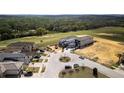 Golf course community home is under construction and located on a cul-de-sac circle at 16048 Trivoli Cir, Bella Collina, FL 34756