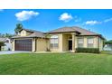 Inviting single Gathering home featuring lush green lawn and appealing design at 4229 Settlers Ct, St Cloud, FL 34772