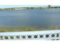 Scenic lake view from a balcony at 8743 S The Esplanade # 18, Orlando, FL 32836