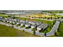 Aerial view of a home near a future park, showcasing its desirable location at 11015 Bostwick Aly, Winter Garden, FL 34787