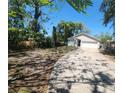 Charming single-story home with a long driveway and a well-maintained front yard, creating a welcoming curb appeal at 101 Dovetail Ct, Apopka, FL 32703