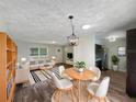 Inviting living space featuring modern decor, stylish furnishings, and an abundance of natural light at 6740 Se 107Th St, Belleview, FL 34420