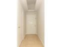 Bright entryway featuring neutral walls, tile flooring, and a well-lit ceiling at 1040 Hamlet Dr, Maitland, FL 32751