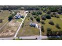 Beautiful home on a large lot, lush landscaping, and scenic surroundings create a private retreat at 20951 County Road 561, Clermont, FL 34715