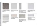 Selection of home design materials featuring tiles, countertops, flooring, and cabinetry at 549 Moon Shell Cir, New Smyrna Beach, FL 32168