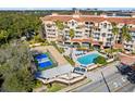 Upscale condo boasts a pool, tennis court, and convenient street access for a vibrant lifestyle at 1110 W Ivanhoe Blvd # 15, Orlando, FL 32804
