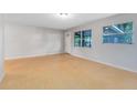 Bright and spacious living room with hardwood floors and neutral walls at 226 S Apollo Dr, Apopka, FL 32703