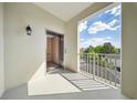 An elevator provides easy access to the upper floors, with a view of the surrounding area at 1630 Common Way Rd # 303, Orlando, FL 32814