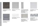 Collage displaying all the standard interior finish options at 1030 Teal Creek Dr, St Cloud, FL 34771