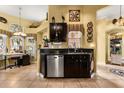 Spacious kitchen featuring sleek appliances, and ample countertop space at 2626 Clarinet Dr, Orlando, FL 32837