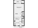 A home floor plan depicts the layout of the kitchen, living room, dining room, and lanai at 3098 Skyline Loop, Kissimmee, FL 34758