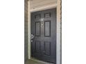 A close-up of the front door with the unit number clearly visible at 6178 Westgate Dr # 101, Orlando, FL 32835