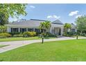 Attractive single-story building featuring well-kept landscaping and a welcoming entryway at 9640 Bryanston Dr, Orlando, FL 32827