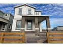 Charming home featuring a covered porch with stone accents and a welcoming facade at 5330 Center Lake, St Cloud, FL 34771