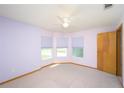 Bedroom featuring natural light and a ceiling fan at 4216 Cricket Hollow Cv, Casselberry, FL 32707