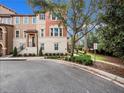 Charming multi-story home featuring a landscaped yard, an inviting entrance, and well-maintained surroundings at 1120 Parma Cir, Lake Mary, FL 32746