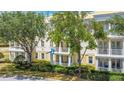 Lovely condo with a spacious balcony, perfect for enjoying the beautiful Florida weather and serene views at 7509 Mourning Dove Cir # 203, Reunion, FL 34747