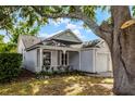Charming single-story home with a welcoming porch and well-maintained landscaping showcasing curb appeal at 1527 Braewick St, Winter Springs, FL 32708
