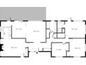 Detailed floorplan illustrating the layout, dimensions, and room arrangements of the property at 2138 Whitehall Dr, Winter Park, FL 32792