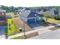 Beautiful single-story home with a brick driveway and well-maintained landscaping at 1405 Osprey Ridge Dr, Eustis, FL 32736