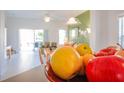 Bright kitchen, with island, and an open floor plan, with plenty of natural light at 1000 Park Club Dr, Kissimmee, FL 34746
