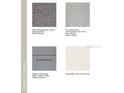 Interior selections include carpet, tile, cabinets, and quartz countertops with various color schemes at 7751 Waterscape Dr, Groveland, FL 34736