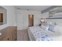 Well-appointed bedroom featuring a comfortable bed and soothing colors creating a relaxing atmosphere at 3896 Diving Dove Ln, Bartow, FL 33830