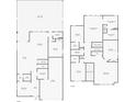 Detailed floor plan showcasing the layout of the home at 2312 Panoramic Cir, Apopka, FL 32703