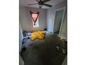 Interior of a bedroom, showing the room's layout, window, and closet door at 1620 Grand St, Orlando, FL 32805