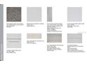 Selection of interior finishes for the home including flooring, countertops, tile, and cabinets at 4704 Coral Harbour Rd, Kissimmee, FL 34758