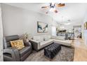 Inviting living area featuring an open floor plan with great natural light at 1017 Love Ln # 34, Apopka, FL 32703