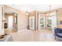 Inviting room featuring tile floors, natural light, and neutral color palette at 432 Harbor Winds Ct, Winter Springs, FL 32708