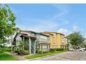 Attractive condominium complex featuring manicured lawns and tasteful exteriors giving a clean and welcoming feel at 5168 Conroy Rd # 35, Orlando, FL 32811