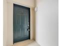 Close-up of the front door at 3000 Laurel Park Ln # 202, Kissimmee, FL 34741
