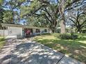 Charming single-story home boasting a lush green lawn and a cozy, shaded front entrance at 2114 Mount Vernon St, Orlando, FL 32803