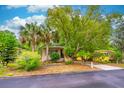 Charming home featuring a well-maintained exterior, lush landscaping and inviting curb appeal at 508 W Plantation Blvd, Lake Mary, FL 32746