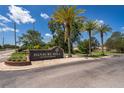 Danbury Mill sign showing the beautiful entrance to this desirable and well-kept community at 849 Millrace Pt, Longwood, FL 32750