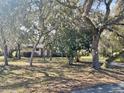 Well-maintained single story home with large front yard and mature trees at 285 W 2Nd St, Chuluota, FL 32766
