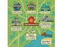 Conveniently located near Universal, Disney, the Convention Center, and the Orlando Airport, plus Cocoa Beach at 7085 Willowwood St, Orlando, FL 32818