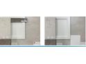 Interior design showcasing countertop, backsplash, and cabinet material options available for customizing your new home at 2095 Heart Lake Dr, Groveland, FL 34736
