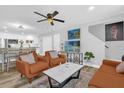 Bright living room featuring modern furnishings and an open floor plan at 508 Boxelder Ave, Altamonte Springs, FL 32714