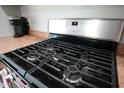 The kitchen features a black Maytag gas range and cooktop at 110 N Alderwood St, Winter Springs, FL 32708
