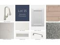 A collection of carefully chosen interior selections for your new home, promising both style and quality at 1153 Basalt Ln, Sanford, FL 32771