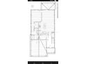 Detailed floor plan showcasing the layout of the home's first level and room dimensions at 164 14Th Ave, Longwood, FL 32750