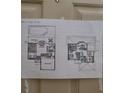 Belmont four bedroom floor plan featuring Gathering room, dining room, covered patio, double garage, and Primary suites at 225 Vista Dr, Davenport, FL 33897