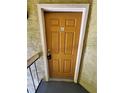 Image of the front door to unit 301 at 5291 Images Cir # 301, Kissimmee, FL 34746
