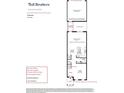 Autumn first floor plan featuring a covered walkway, courtyard, and open-concept great room at 1664 Crowncrest Dr, Apopka, FL 32703