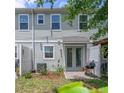 Private backyard featuring a patio with a grill, perfect for outdoor entertaining and relaxation at 4313 Gumbo Limbo Dr, Orlando, FL 32822