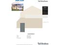 This coastal scheme offers a lovely neutral palette for a modern home at 2715 Arbor Dune Ave, Apopka, FL 32712