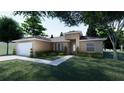 Charming single-story home with a well-maintained lawn and inviting curb appeal at 304 N Jungle Rd, Geneva, FL 32732
